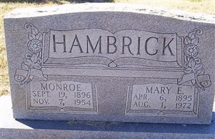 Monroe Hambrick