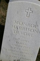 Monroe Harrison DeVore Monroe Harrison DeVore