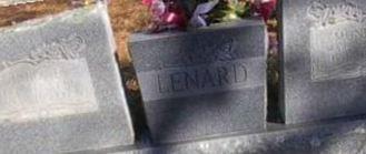 Monroe Lenard