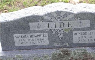 Monroe Littlefield Lide