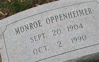 Monroe Oppenheimer