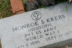 Monroe S Krebs Monroe S Krebs