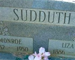 Monroe Sudduth