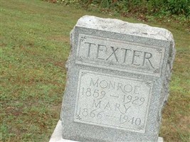 Monroe Texter Monroe Texter
