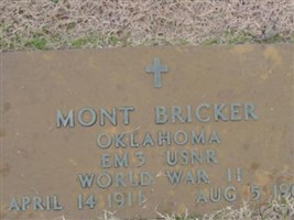 Mont Bricker