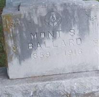 Mont S. Ballard