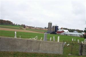 Montana Methodist Churchyard