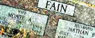 Monte A. Fain