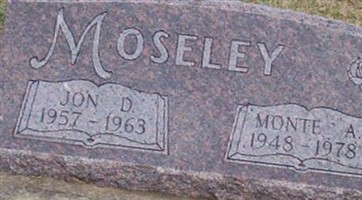 Monte A. Moseley