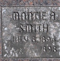 Monte A Smith