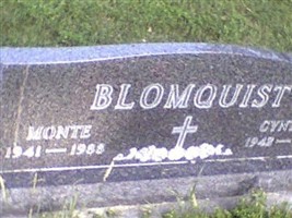 Monte Blomquist