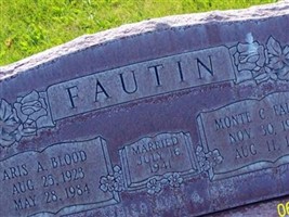 Monte C Fautin Monte C Fautin