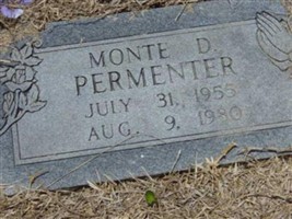Monte D Permenter Monte D Permenter