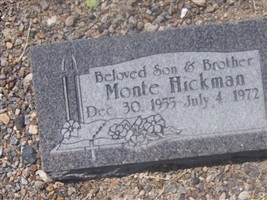 Monte Hickman