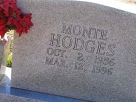 Monte Hodges