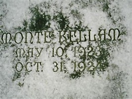 Monte Kellam