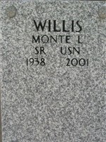 Monte L Willis