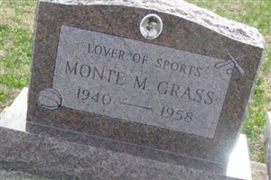 Monte M Grass