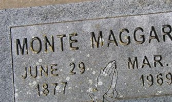 Monte Maggard Monte Maggard