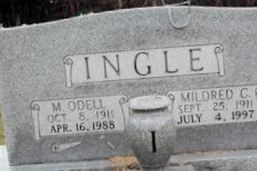 Monte Odell Ingle Monte Odell Ingle