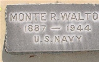 Monte R Walton Monte R Walton