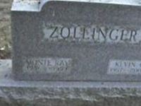 Monte R. Zollinger