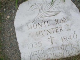 Monte Ray Hunter