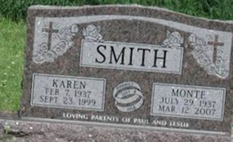 Monte Smith