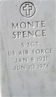 Monte Spence