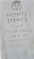 Monte Spence Monte Spence