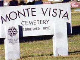 Monte Vista Cemetery