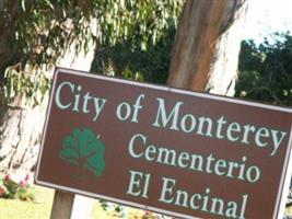 Monterey City Cemetery