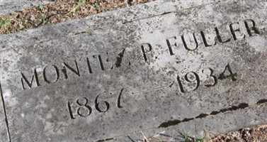 Montez P. Fuller