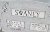 Montez W Swaney