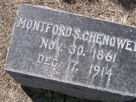 Montford S Chenoweth
