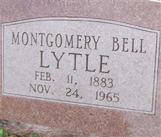Montgomery Bell Lytle, Jr Montgomery Bell Lytle, Jr