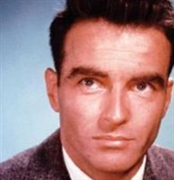 Montgomery Clift Montgomery Clift