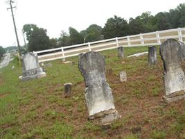 Montgomery-Jay Cemetery