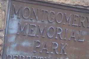 Montgomery Memorial Park