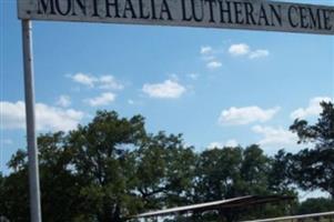 Monthalia Christ Evangelical Lutheran Cemetery
