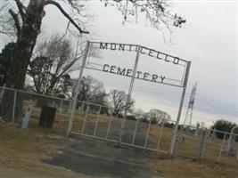 Monticello Cemetery