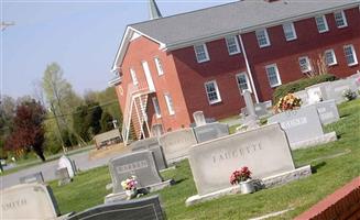 Monticello United Church of Christ Cemetery