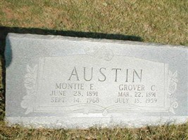 Montie Austin