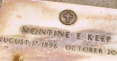 Montine E Keep
