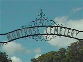 Montrose Cemetery