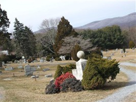Montvale Presbyterian Church Cemetery Montvale Presbyterian Church Cemetery