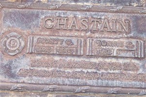Monty Gene Chastain