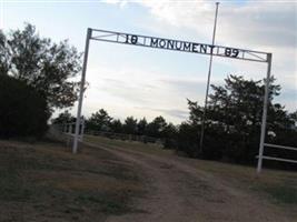 Monument Cemetery