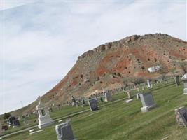 Monument Hill Cemetery