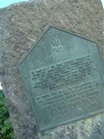 Monument to the 27th Inniskillings (Irish Rangers0